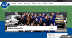 Desktop Screenshot of dsvp.nl